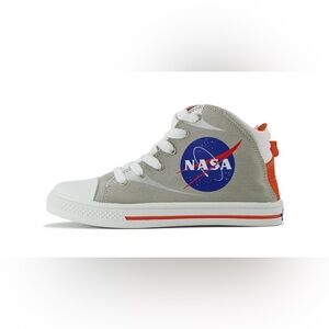 NASA Hightop Shoes - New with Tags